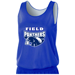 Field Women's Reversible Basketball Jerseys