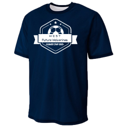 Future-Wolverines--SUMMER-CAMP-2023--WEST Adult Soccer Jersey