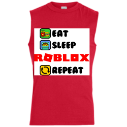 Joe-roblox Youth Sleeveless T-Shirt