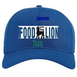 Juan Cotton Snapback Two Color Hat 