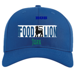 Juan Cotton Snapback Two Color Hat 