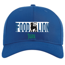 Juan Cotton Snapback Two Color Hat 