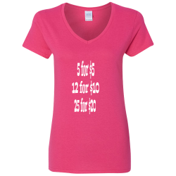 Mens-Club-Member-T-051923 Womens 100% Cotton T-Shirt