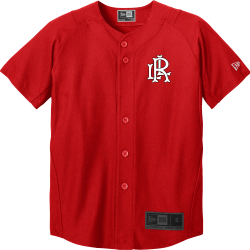 RY3LL New Era® Youth Diamond Era Full-Button Jersey