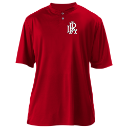 RY3LL DANCE CONCEPTS Youth Two Button Baseball Jersey