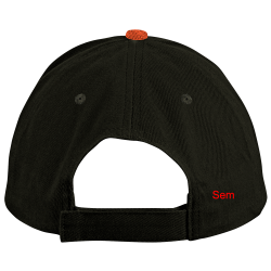 Sem San Francisco Giants- Official MLB Hat for Little Kids Leagues OCMLB300