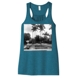 Sheriff-Mikey Design Your Own Screen Printed Tank Top | Womens Bella Tank Top