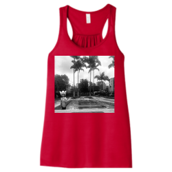 Sheriff-Mikey Design Your Own Screen Printed Tank Top | Womens Bella Tank Top