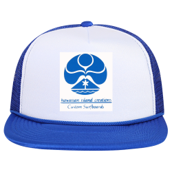 Surfboard Buy Screen Printed Hat | Unisex Decky Hat 224