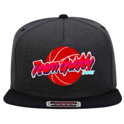 Team-Griddy-Hat Create Printed Hat | Unisex Otto Cap Hat 158-1175