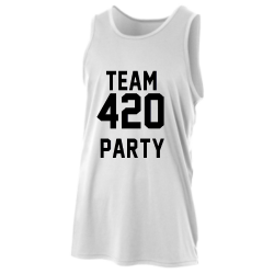 Team-party---WR Adult Sport Tank