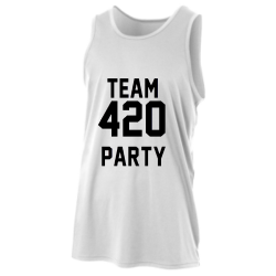 Team-party---WR Adult Sport Tank