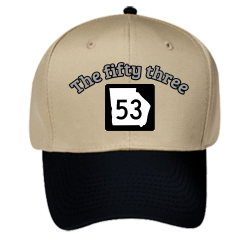 The-fifty-three Pro Style Otto Cap