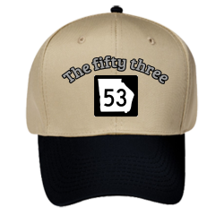 The-fifty-three Pro Style Otto Cap