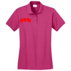 WH-princess Ladies Pique Polo Shirt