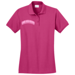 WH-princess Ladies Pique Polo Shirt