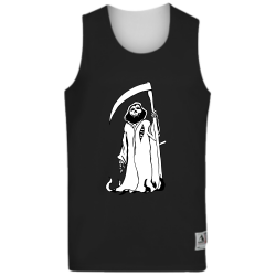 Wes Adult Reversible Sleeveless Jersey