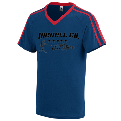 allstar Youth Shoulder Stripe Shirt