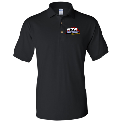 ktr Mens 50% Polyester / 50% Cotton Polo