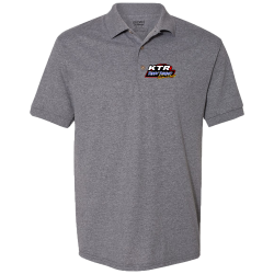 ktr Mens 50% Polyester / 50% Cotton Polo