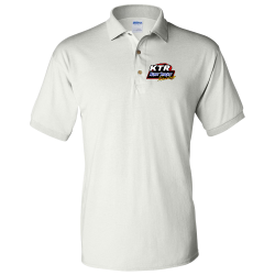 ktr Mens 50% Polyester / 50% Cotton Polo