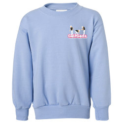 sweatshirt Unisex 100% Cotton Sweatshirt
