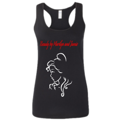 Beauty-by-Marilyn-and-Jamie Womens 100% Cotton Tank Top