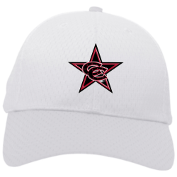 Cop Create Embroidered Cap | Unisex Pacific Headwear Mesh Hook-And-Loop Adjustable Cap