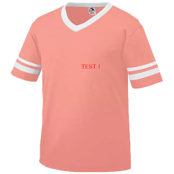 Create11 Old School Youth Football Fan Jersey