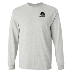 Createmartinezlong Wholesale Gildan Longsleeve Shirt