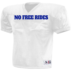 FREE-RIDES Augusta Dash Practice Jersey
