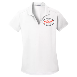 Flathead-Ins-Women Ladies Dry Zone Polo Shirt