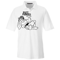 Golf-t Mens 100% Cotton Polo