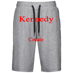 Kennedy-Heights-Create-Create Design Printed Shorts | Adult Anvil Shorts 20417