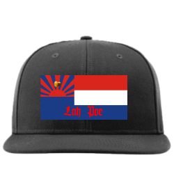 Lah-Poe Fitted Performance Hat