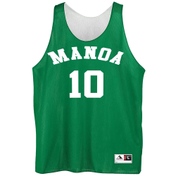 MANOA-10 Adult Basketball Reversible Uniforms