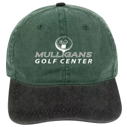 Mulligans-Youth-Cap Youth Low Profile Pro Style Hat Otto Cap
