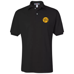 ND-Polo Order Custom Printed Polos | Mens Jerzees Polo 437msr
