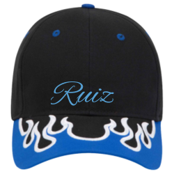 Ruiz-hat Create Custom Printed Hat | Unisex Otto Cap Hat 58-589