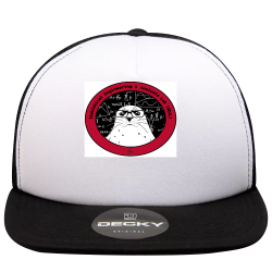 SEAL-Lab-Trucker-Hat Custom Printed Hat | Unisex Decky Hat 1080