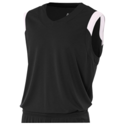 Sparkplug Youth V-Neck Custom Basketball Jerseys