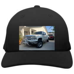 The-hat Design Your Own Embroidered Flexfit Cap | Unisex Pacific Headwear M2 Performance Flexfit Cap