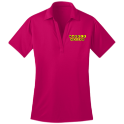 Waffle-House Ladies Performance Polo Shirt
