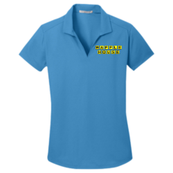 Waffle-house Ladies Dry Zone Polo Shirt