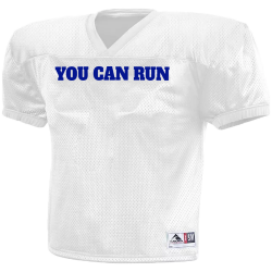 YOU-CAN-RUN Augusta Dash Practice Jersey