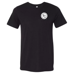 fc Design Custom Printed T-shirt | Unisex Triblend Tee