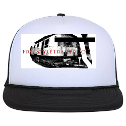 the-anvil Buy Screen Printed Hat | Unisex Decky Hat 224