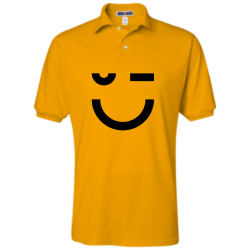 Anniversary-Polo Order Custom Printed Polos | Mens Jerzees Polo 437msr