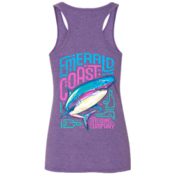 Ecbc-1 Womens 100% Cotton Tank Top