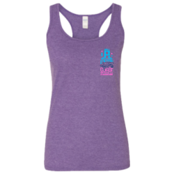 Ecbc-1 Womens 100% Cotton Tank Top